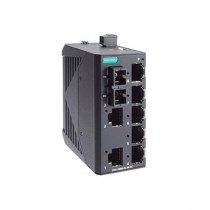 MOXA EDS-2008-EL-M-SC-T Unmanaged Ethernet Switches